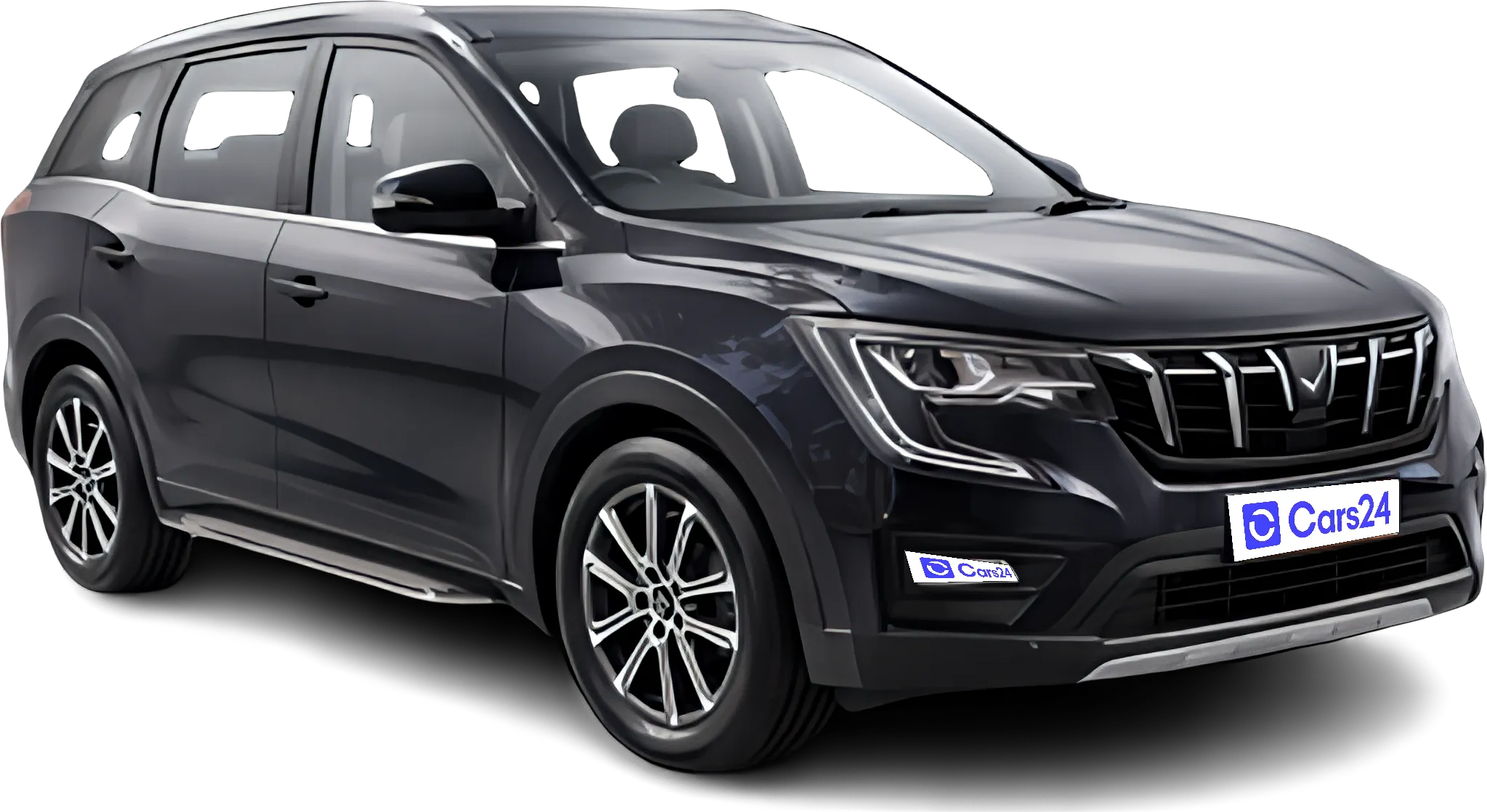 2024 Mahindra XUV700 - SUV - Diesel - Automatic - ₹27.50 lakh