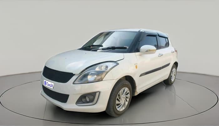 2012 Maruti Swift VDI, Diesel, Manual, 1,86,373 km, exterior