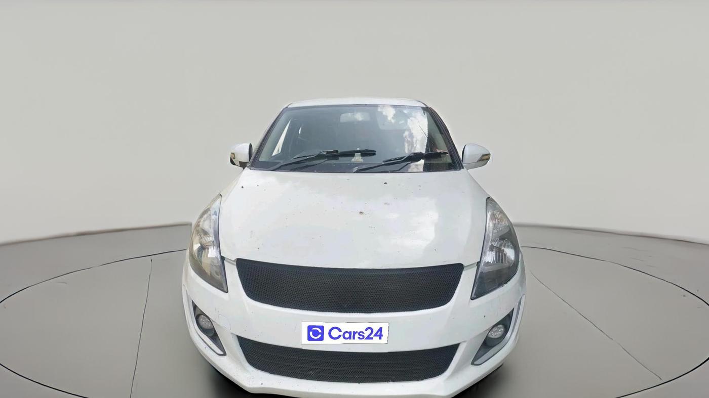 2012 Maruti Swift VDI, Diesel, Manual, 1,86,373 km, exterior