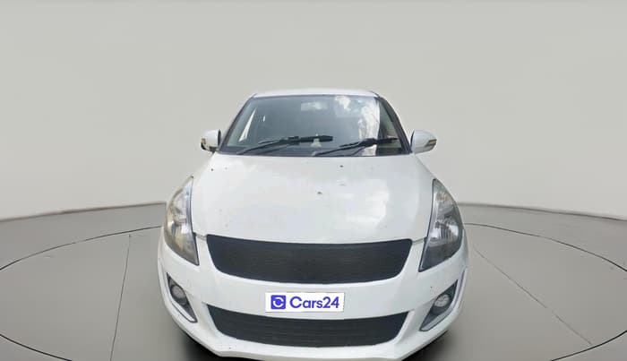 2012 Maruti Swift VDI, Diesel, Manual, 1,86,373 km, exterior
