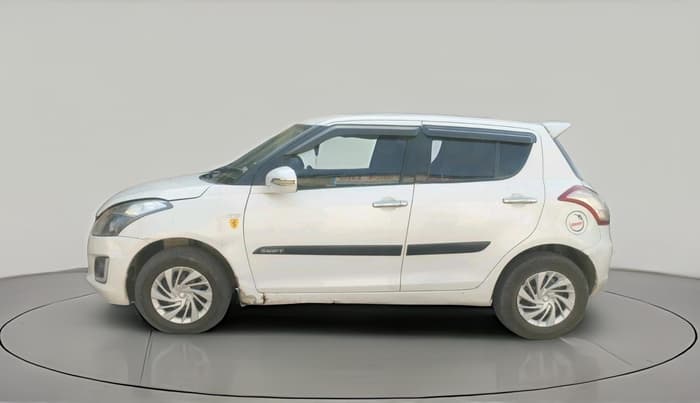 2012 Maruti Swift VDI, Diesel, Manual, 1,86,373 km, exterior