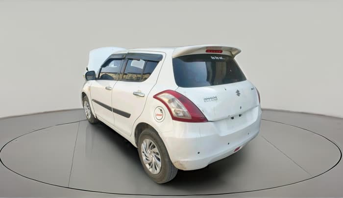2012 Maruti Swift VDI, Diesel, Manual, 1,86,373 km, exterior