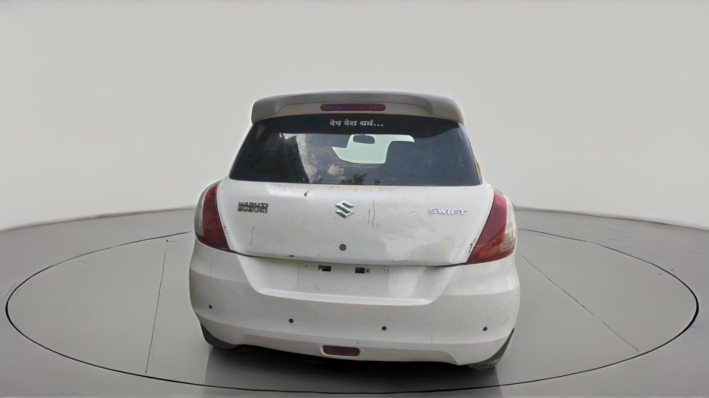 2012 Maruti Swift VDI, Diesel, Manual, 1,86,373 km, exterior