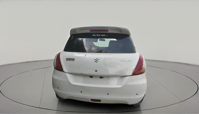 2012 Maruti Swift VDI, Diesel, Manual, 1,86,373 km, exterior
