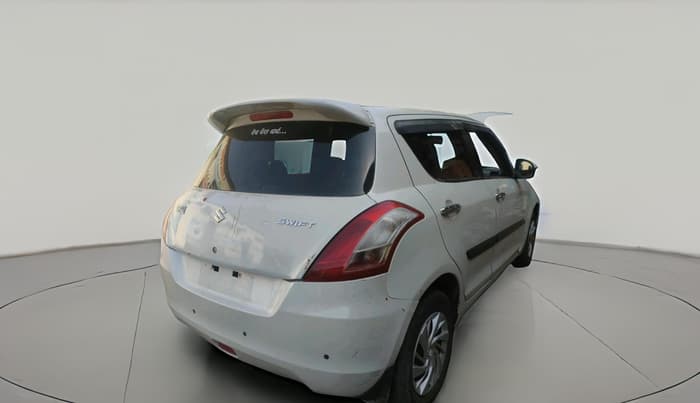 2012 Maruti Swift VDI, Diesel, Manual, 1,86,373 km, exterior
