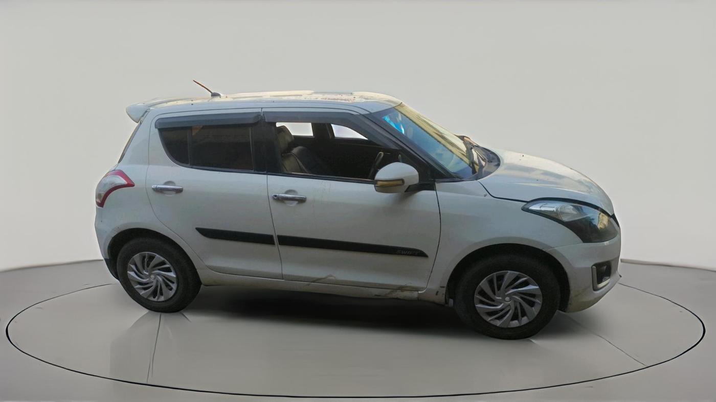 2012 Maruti Swift VDI, Diesel, Manual, 1,86,373 km, exterior
