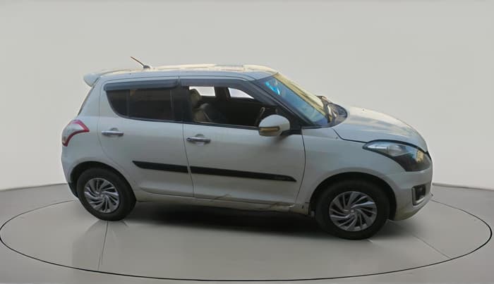 2012 Maruti Swift VDI, Diesel, Manual, 1,86,373 km, exterior