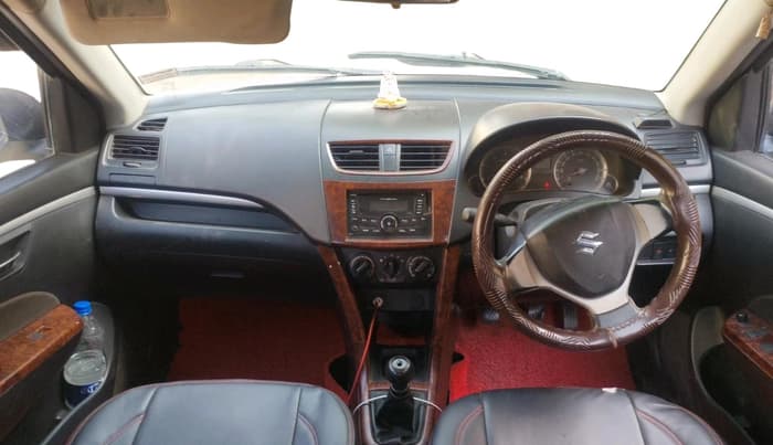 2012 Maruti Swift VDI, Diesel, Manual, 1,86,373 km, interior