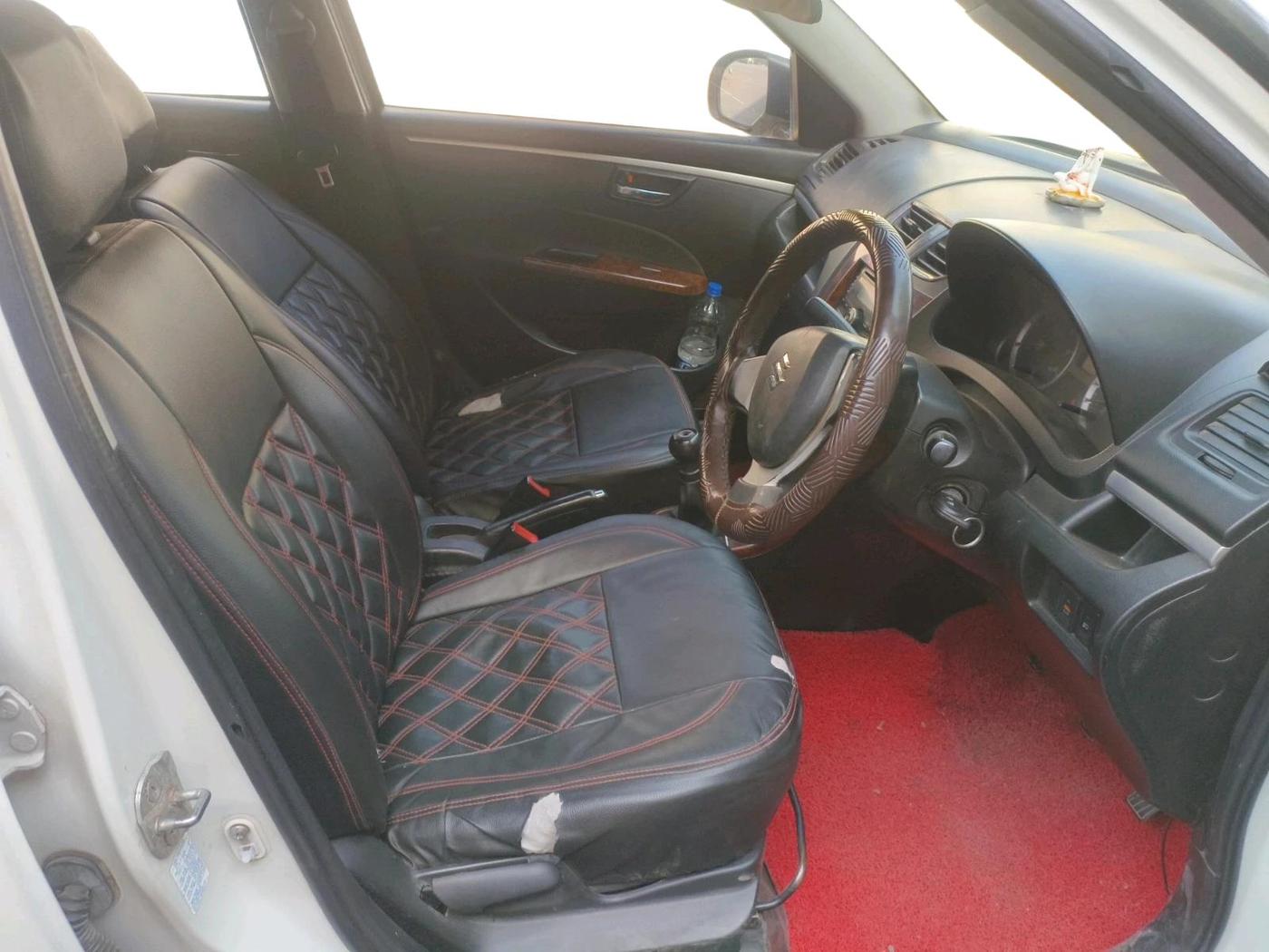 2012 Maruti Swift VDI, Diesel, Manual, 1,86,373 km, interior