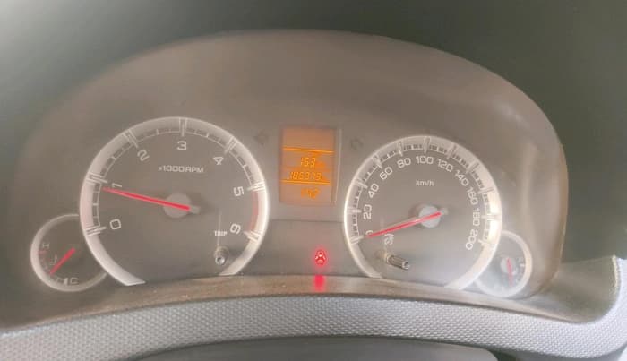 2012 Maruti Swift VDI, Diesel, Manual, 1,86,373 km, interior