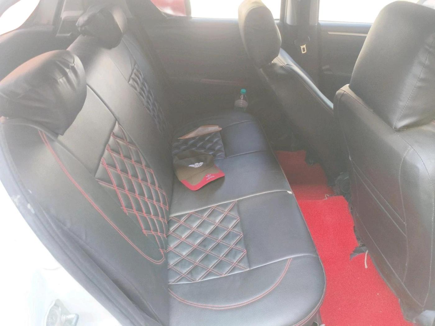 2012 Maruti Swift VDI, Diesel, Manual, 1,86,373 km, interior
