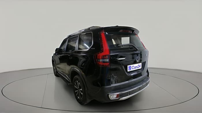 2022 Mahindra SCORPIO-N Z8 L DIESEL MT 2WD 7 STR, Diesel, Manual, 35,081 km, exterior
