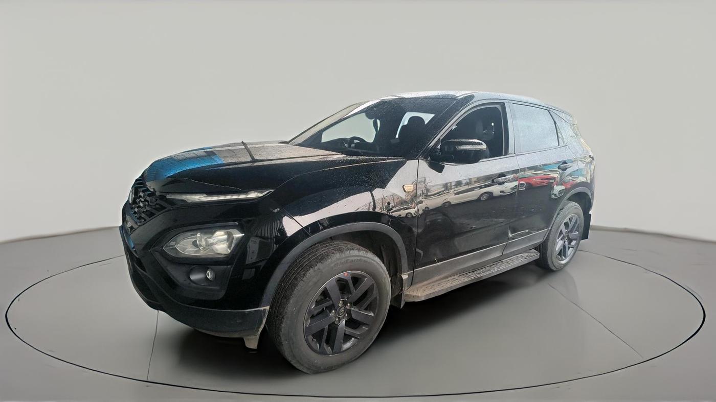 2021 Tata Harrier XZA PLUS 2.0L DARK EDITION, Diesel, Automatic, 1,09,826 km, exterior