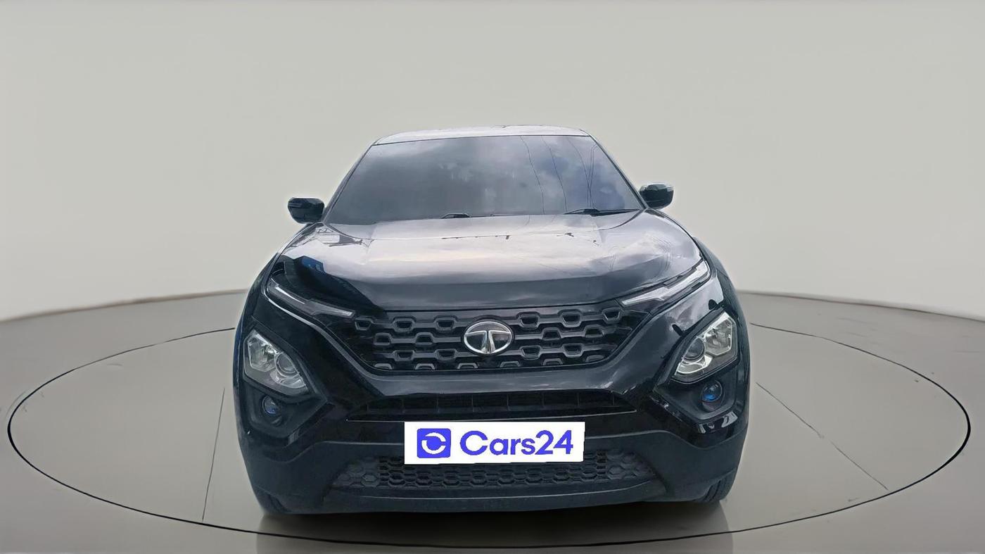 2021 Tata Harrier XZA PLUS 2.0L DARK EDITION, Diesel, Automatic, 1,09,826 km, exterior