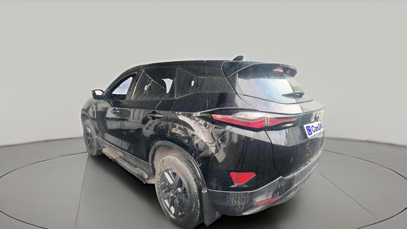 2021 Tata Harrier XZA PLUS 2.0L DARK EDITION, Diesel, Automatic, 1,09,826 km, exterior
