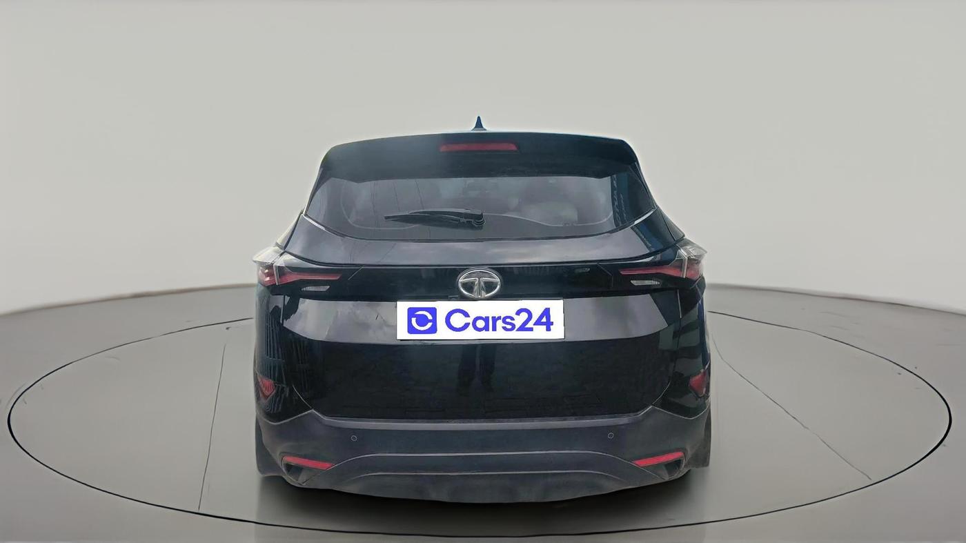 2021 Tata Harrier XZA PLUS 2.0L DARK EDITION, Diesel, Automatic, 1,09,826 km, exterior