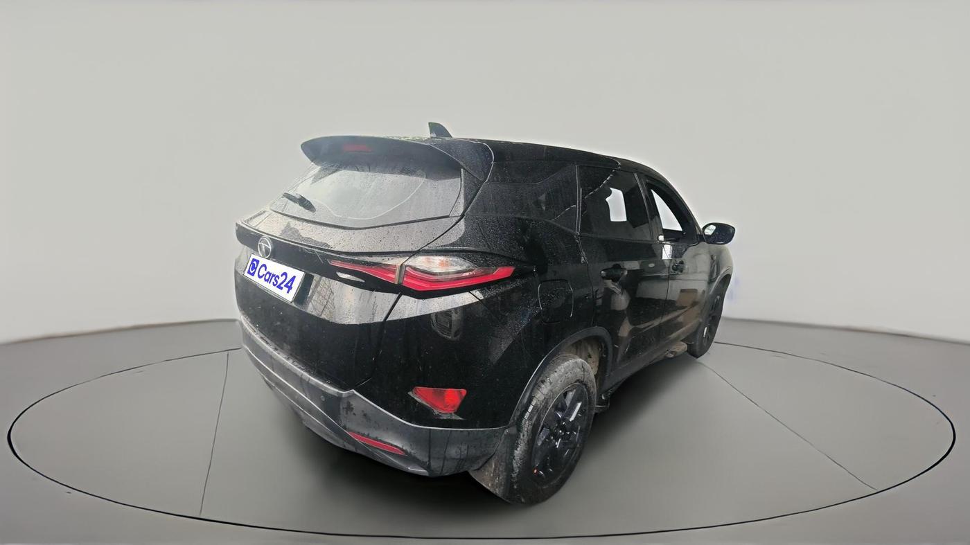 2021 Tata Harrier XZA PLUS 2.0L DARK EDITION, Diesel, Automatic, 1,09,826 km, exterior