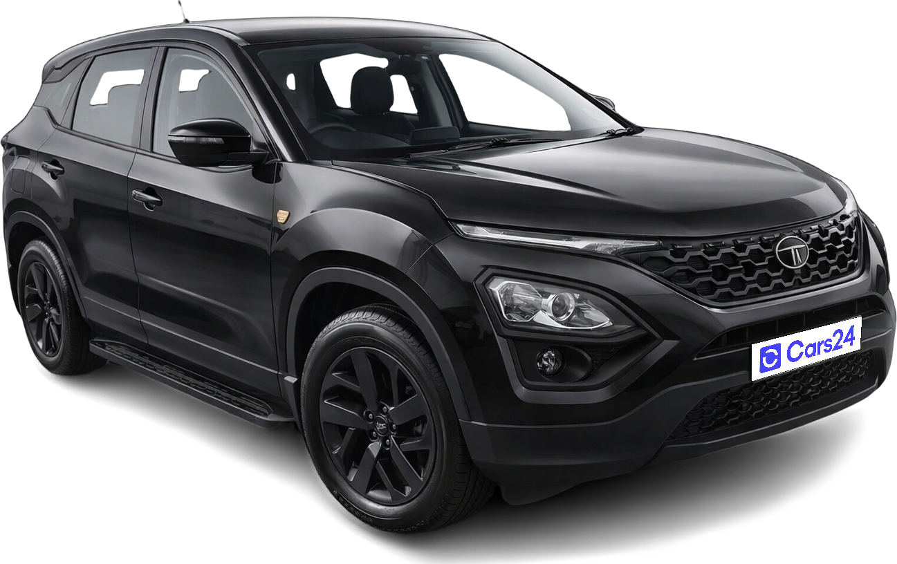 2021 Tata Harrier - SUV - Diesel - Automatic - ₹16.50 lakh