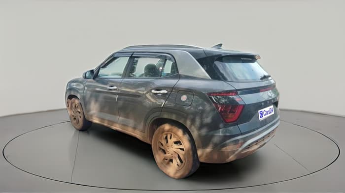 2023 Hyundai Creta SX (O) IVT 1.5 PETROL, Petrol, Automatic, 11,575 km, exterior