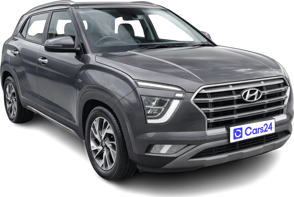 2023 Hyundai Creta - SUV - Petrol - Automatic - ₹17.00 lakh