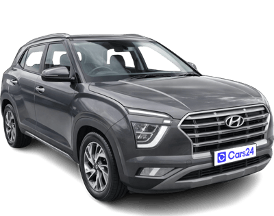 2023 Hyundai Creta - SUV - Petrol - Automatic - ₹17.00 lakh