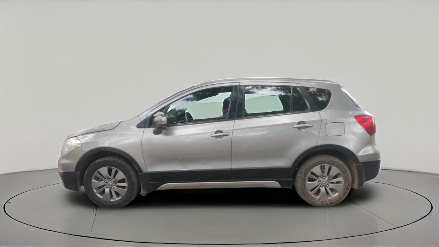 2016 Maruti S Cross ALPHA 1.6, Diesel, Manual, 94,464 km, exterior