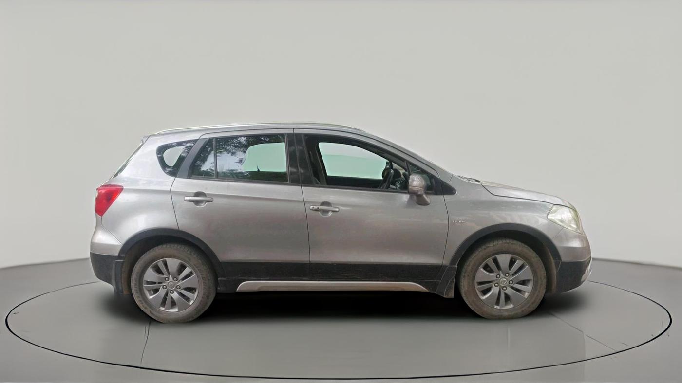 2016 Maruti S Cross ALPHA 1.6, Diesel, Manual, 94,464 km, exterior