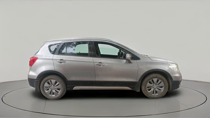 2016 Maruti S Cross ALPHA 1.6, Diesel, Manual, 94,464 km, exterior
