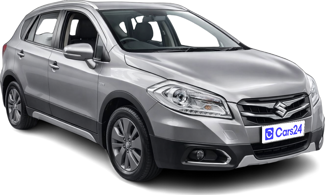 2016 Maruti S Cross - SUV - Diesel - Manual - ₹5.30 lakh