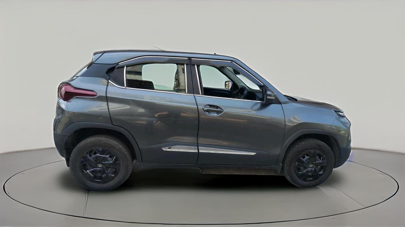 2022 Tata PUNCH ADVENTURE AMT, Petrol, Automatic, 29,179 km, exterior