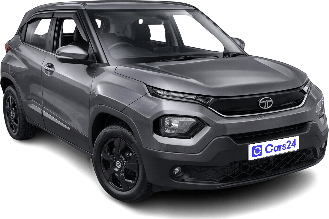 2022 Tata PUNCH - SUV - Petrol - Automatic - ₹5.50 lakh