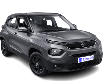 2022 Tata PUNCH - SUV - Petrol - Automatic - ₹5.50 lakh