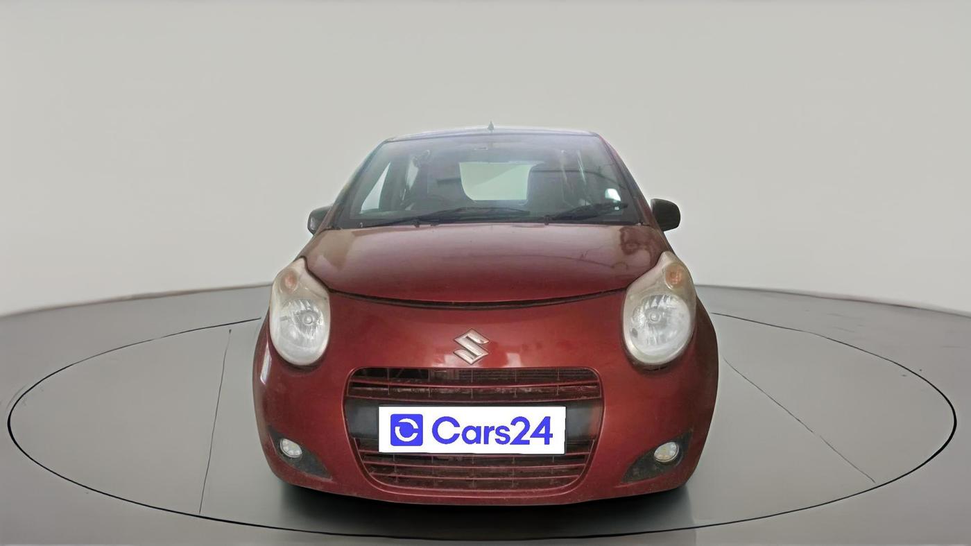 2010 Maruti A Star VXI, Petrol, Manual, 1,02,460 km, exterior