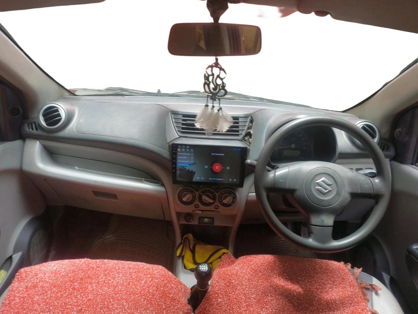 2010 Maruti A Star VXI, Petrol, Manual, 1,02,460 km, interior