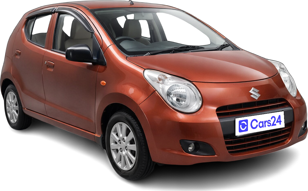 2010 Maruti A Star - Hatchback - Petrol - Manual - ₹1.11 lakh