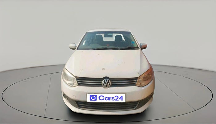 2011 Volkswagen Vento HIGHLINE 1.6 MPI, Petrol, Manual, 84,303 km, exterior