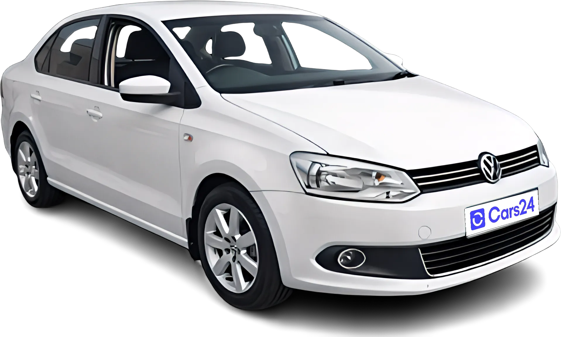 2011 Volkswagen Vento - Sedan - Petrol - Manual - ₹2.08 lakh