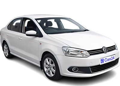 2011 Volkswagen Vento - Sedan - Petrol - Manual - ₹2.08 lakh