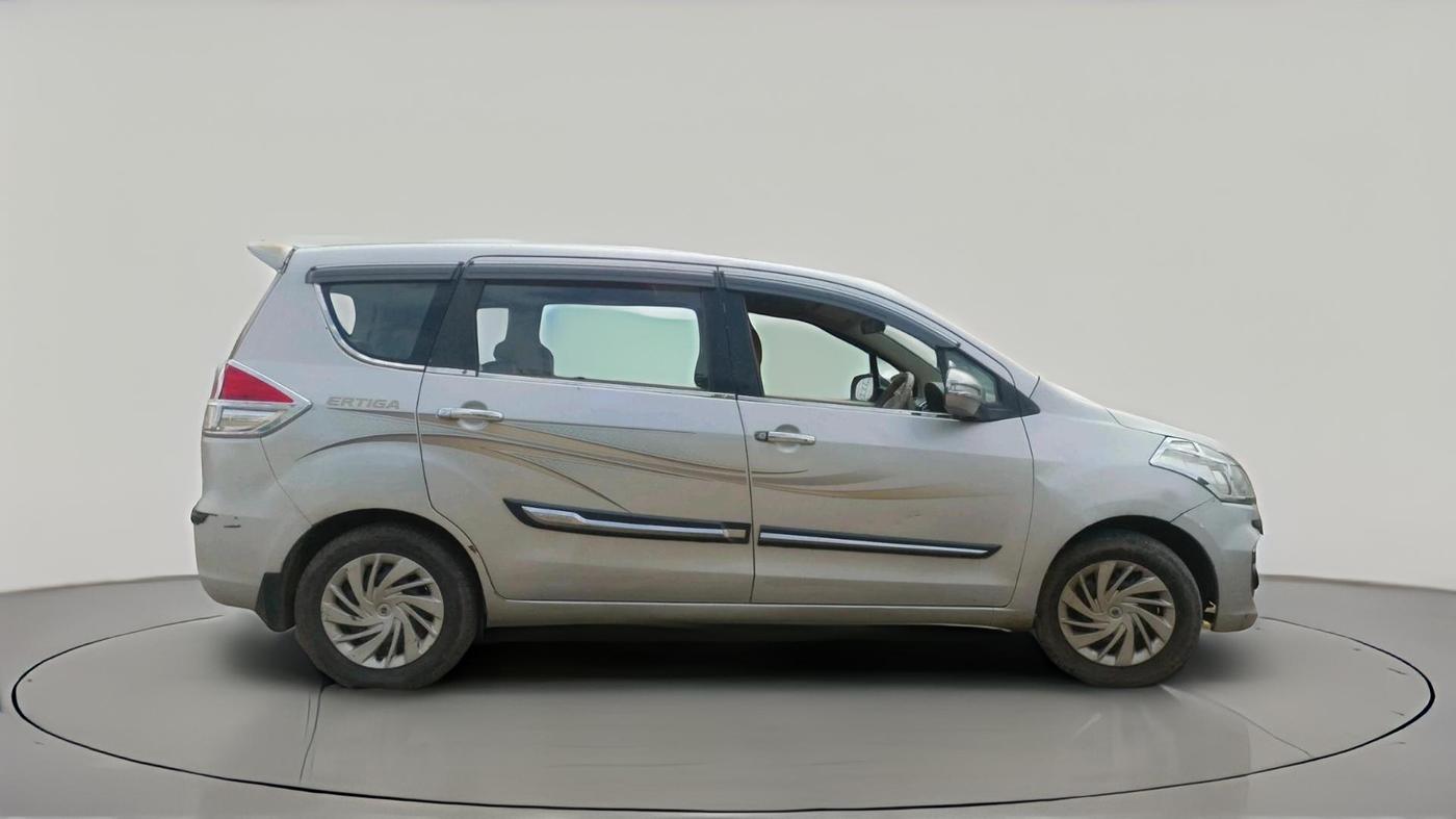 2012 Maruti Ertiga VDI, Diesel, Manual, 2,64,136 km, exterior