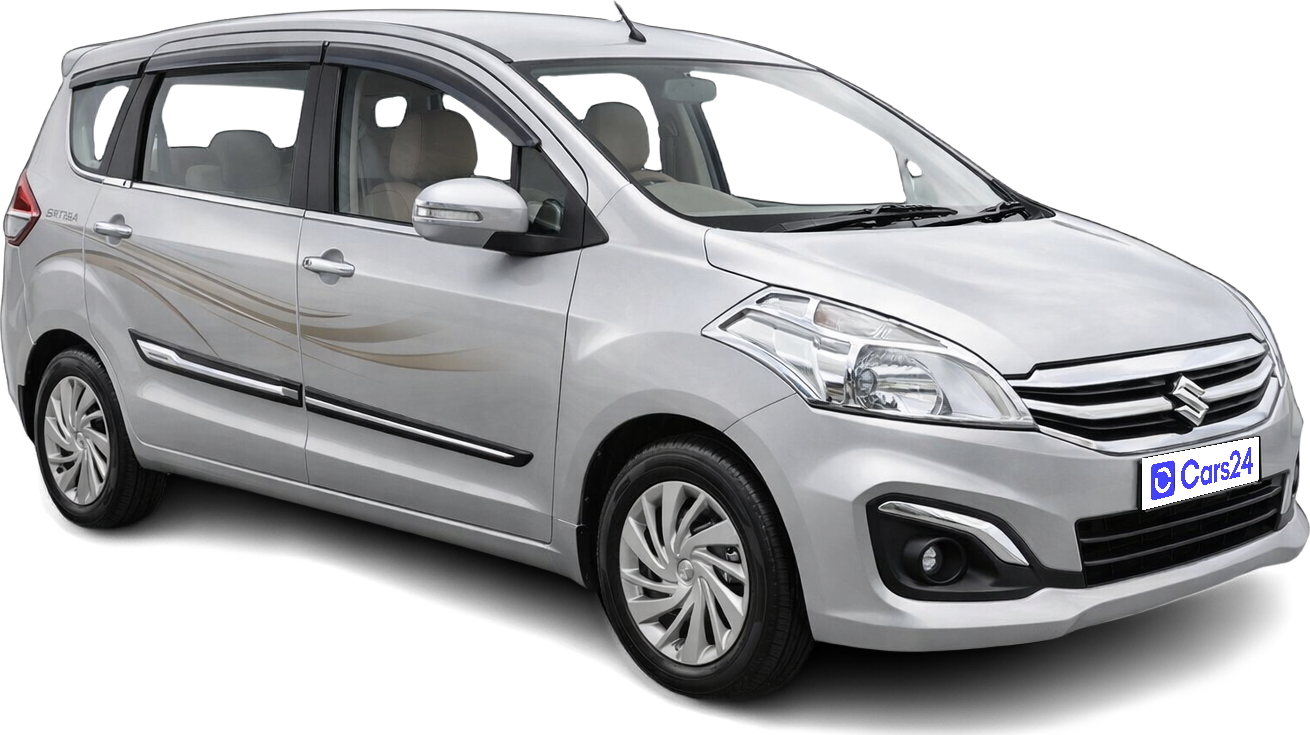 2012 Maruti Ertiga - SUV - Diesel - Manual - ₹4.45 lakh