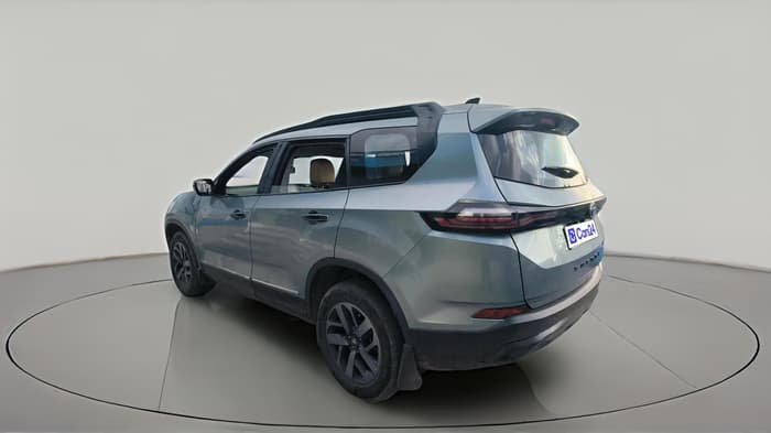 2021 Tata Safari XZA PLUS 6S, Diesel, Automatic, 1,23,668 km, exterior
