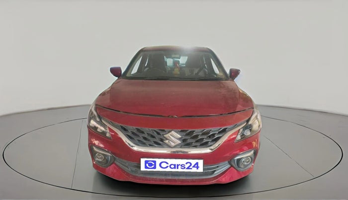 2023 Maruti Baleno ZETA 1.2 AGS, Petrol, Automatic, 18,595 km, exterior