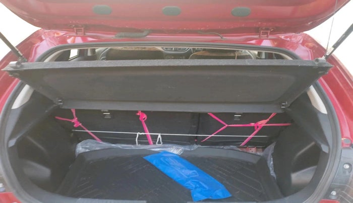 2023 Maruti Baleno ZETA 1.2 AGS, Petrol, Automatic, 18,595 km, exterior