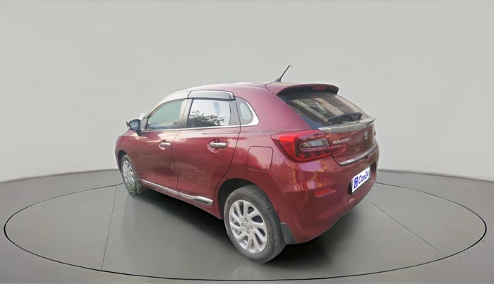 2023 Maruti Baleno ZETA 1.2 AGS, Petrol, Automatic, 18,595 km, exterior