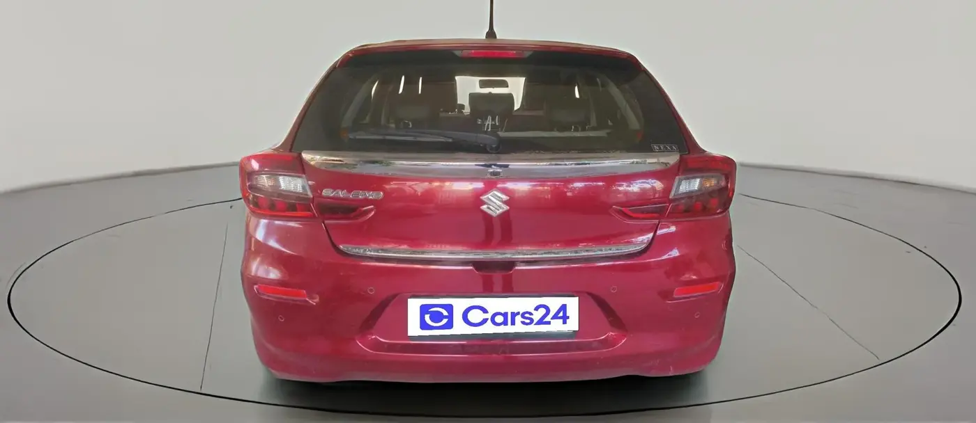 2023 Maruti Baleno ZETA 1.2 AGS, Petrol, Automatic, 18,595 km, exterior