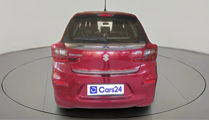 2023 Maruti Baleno ZETA 1.2 AGS, Petrol, Automatic, 18,595 km, exterior