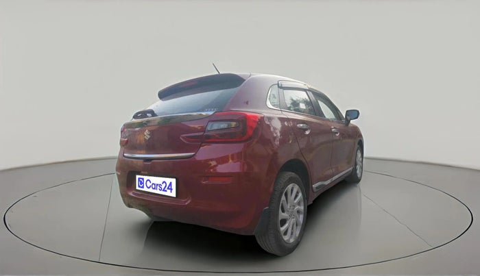 2023 Maruti Baleno ZETA 1.2 AGS, Petrol, Automatic, 18,595 km, exterior