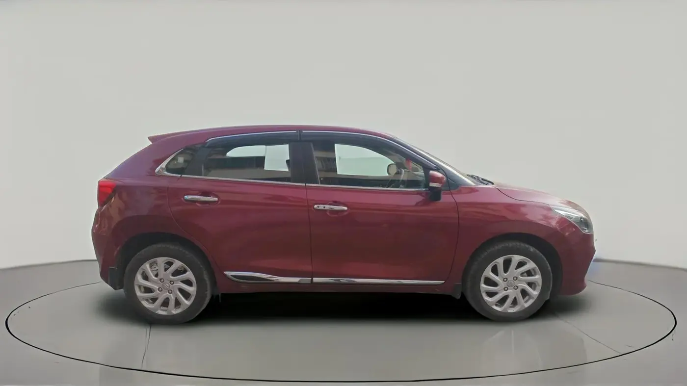 2023 Maruti Baleno ZETA 1.2 AGS, Petrol, Automatic, 18,595 km, exterior
