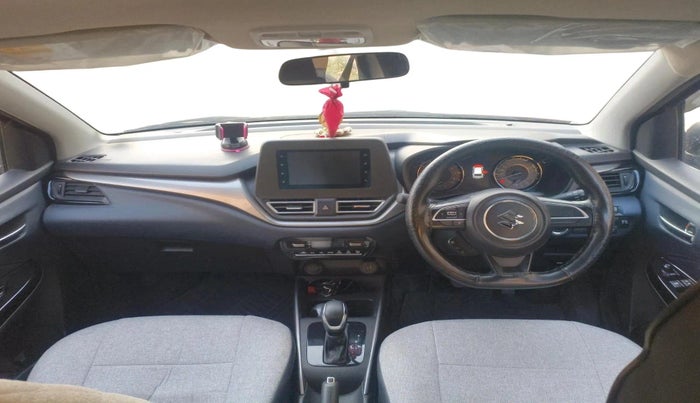 2023 Maruti Baleno ZETA 1.2 AGS, Petrol, Automatic, 18,595 km, interior