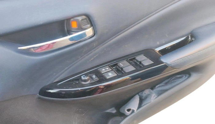 2023 Maruti Baleno ZETA 1.2 AGS, Petrol, Automatic, 18,595 km, interior